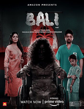 Bali (2021) Hindi [HQ Dubbed] HDRip download full movie